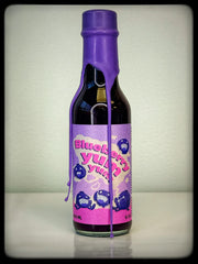 Sauce piquante - Blueberry yum yum