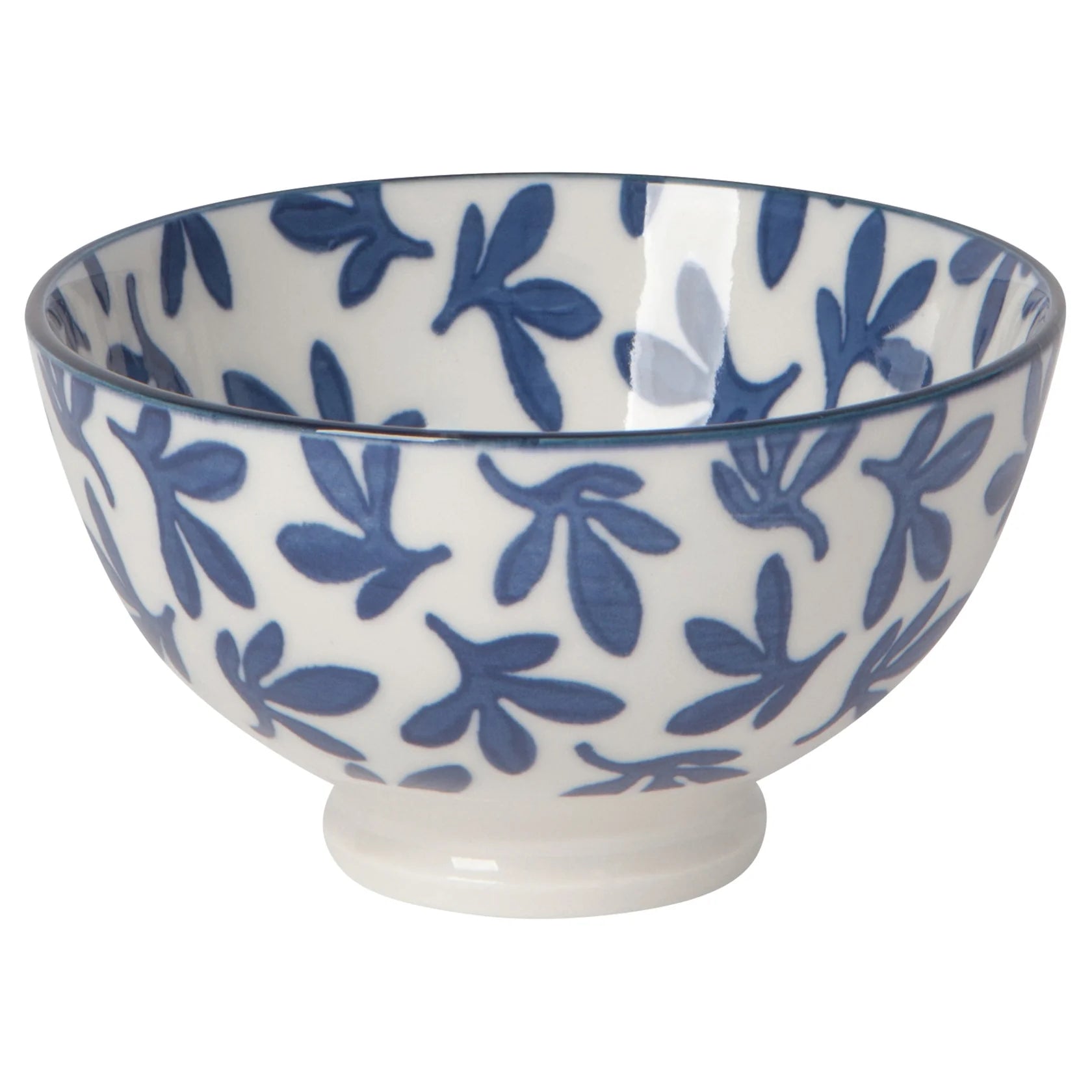 Bol 4 pouces - Blue floral