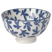 Bol 4 pouces - Blue floral