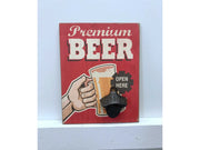 Bottle opener - Bois