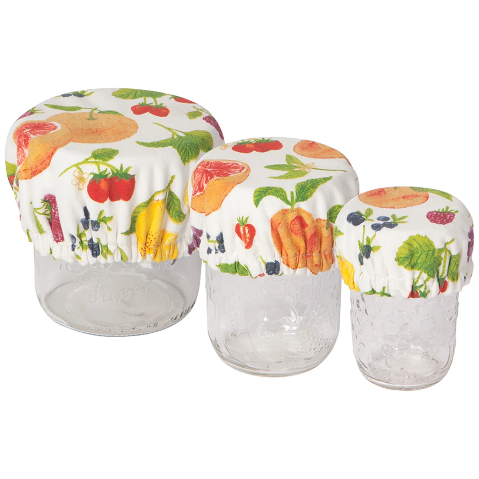 Couvres bols - Salade de fruits