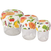 Couvres bols - Salade de fruits