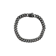 Bracelet Alpha - Noir « Gun Black »
