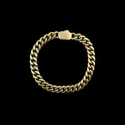 Bracelet Alpha - Or 14k Mat