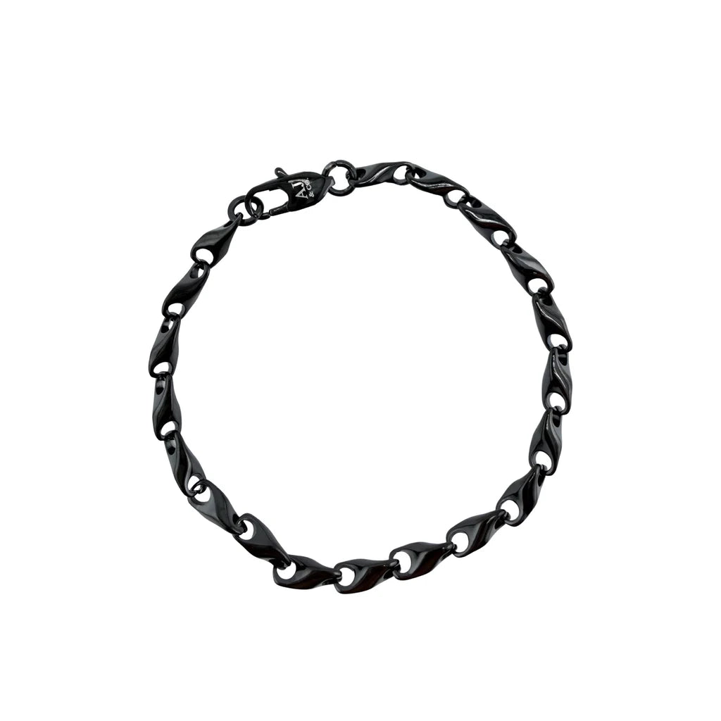 Bracelet Authentique - Noir