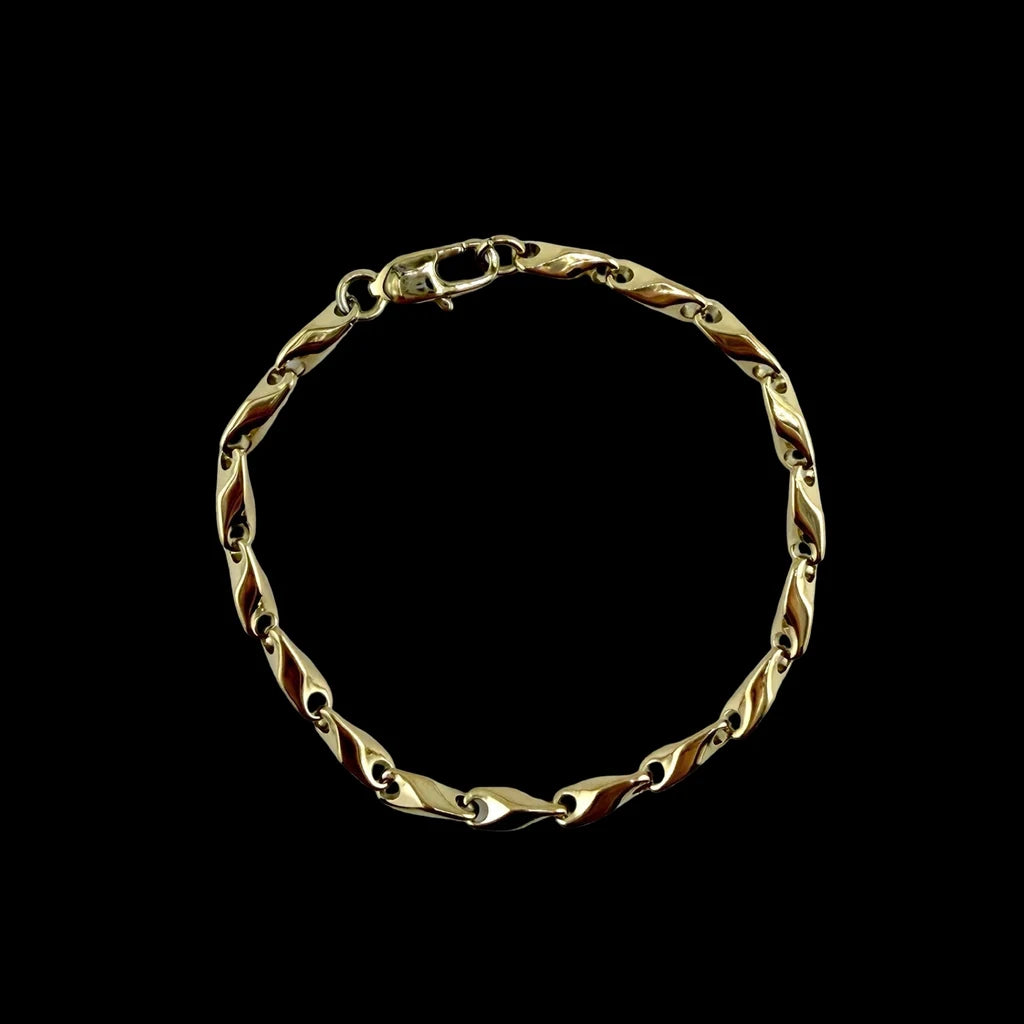 Bracelet Authentique - Or 14k