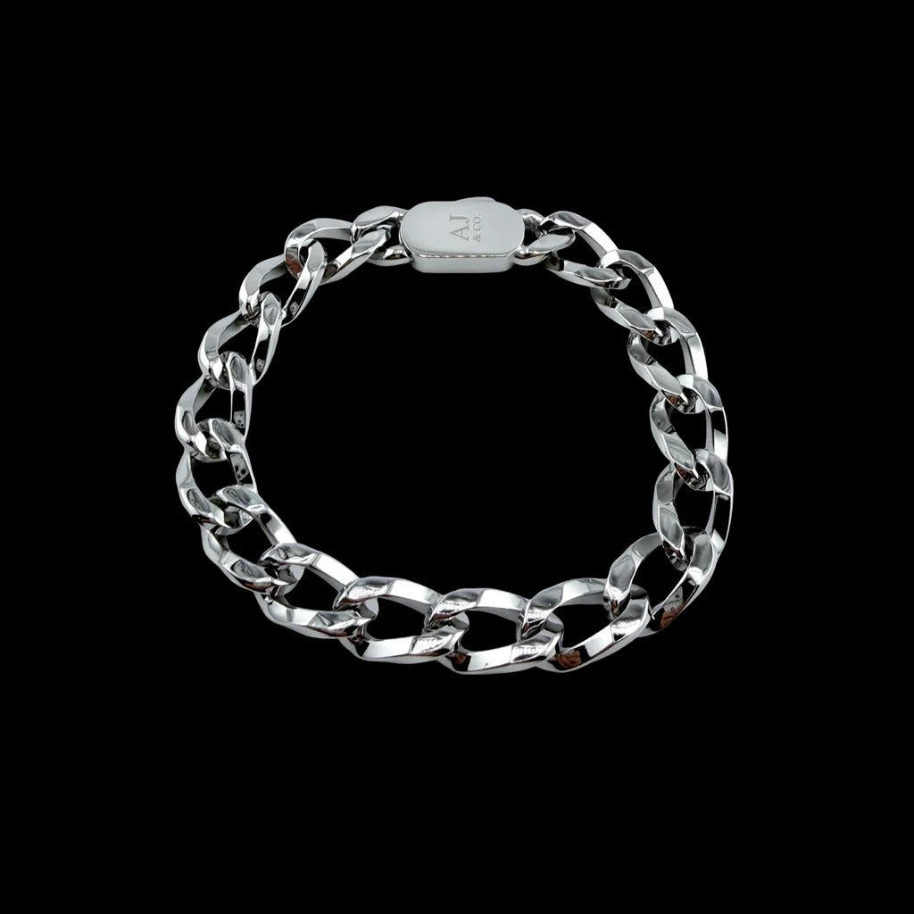 Bracelet Prestance - Argent