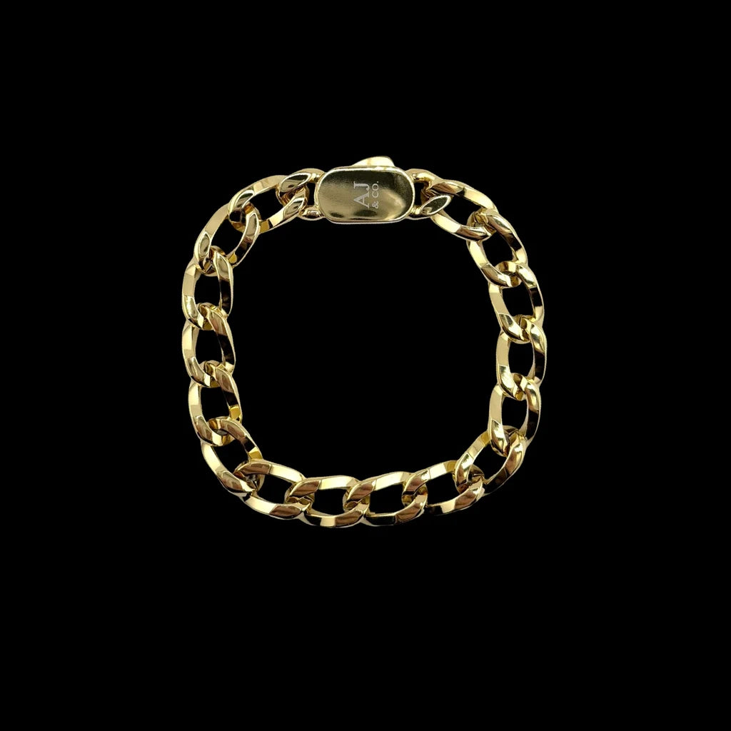 Bracelet Prestance - Or 18k
