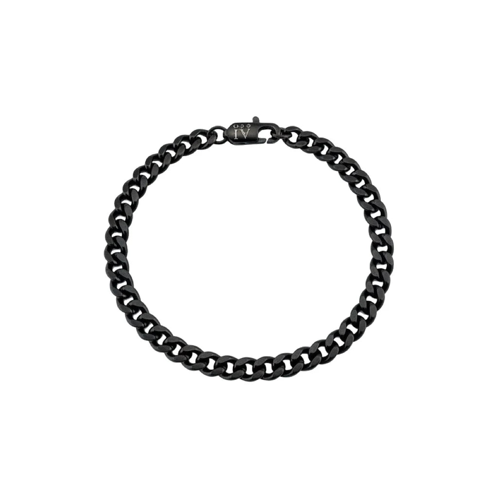 Bracelet Viril - Noir