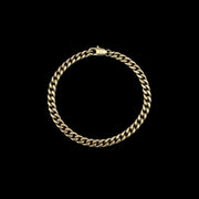Bracelet Viril - Or 14k
