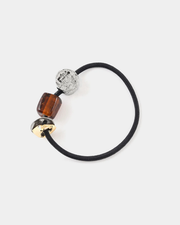 Accessoire cheveux Juram - Deux tons - Brun Miel