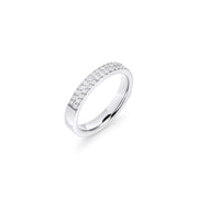 Bague Tina - Argent