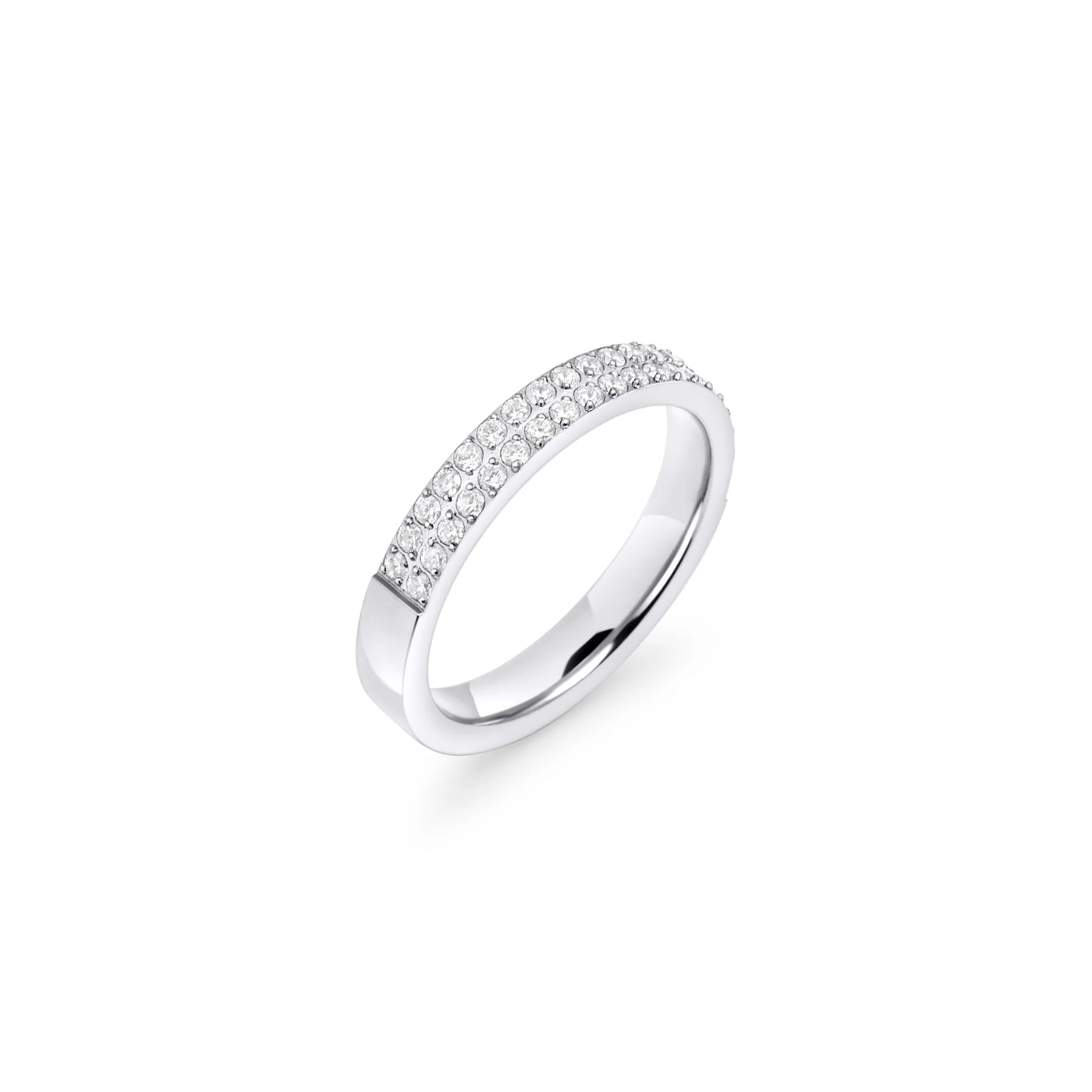 Bague Tina - Argent