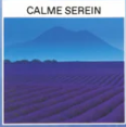 Tablette vapeur pour la douche - Calme serein