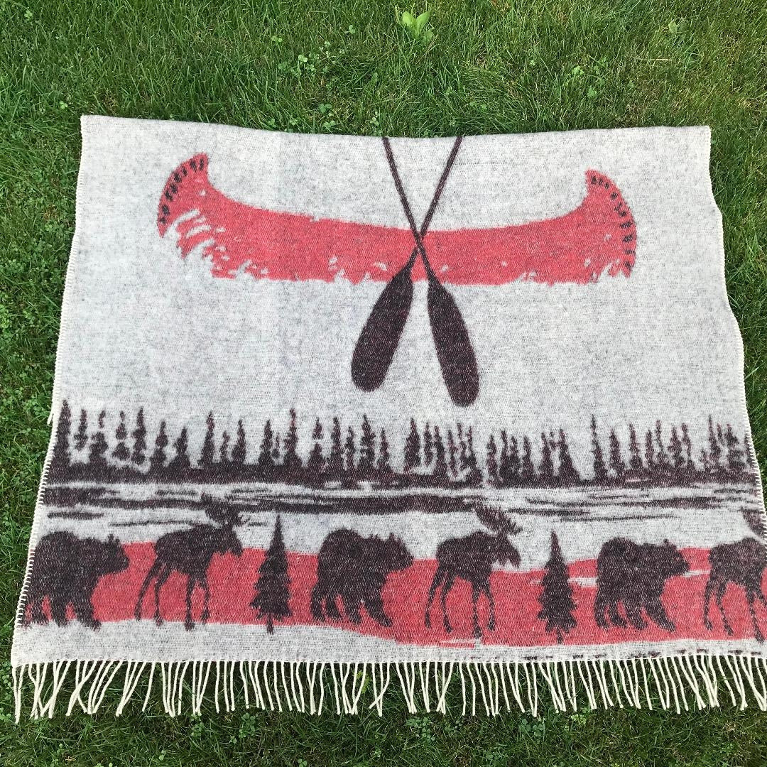 Jeté - Muskoka (canoe)