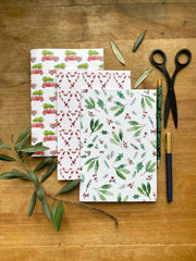 Trio de carnets - Constance