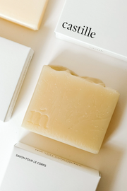 Savon en barre - Castille