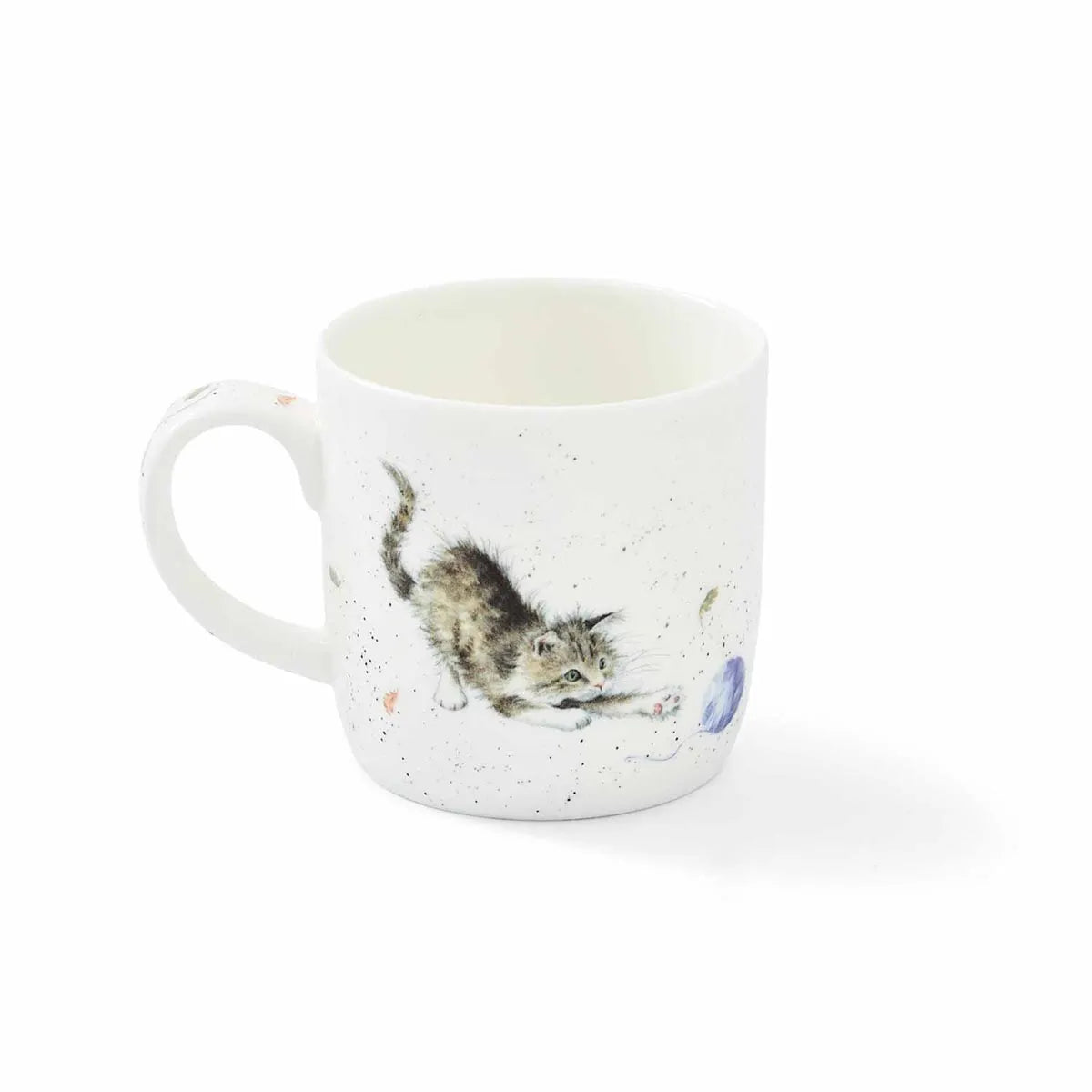 Tasse 11 oz - Chat et souris