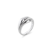 Bague Kim - Argent