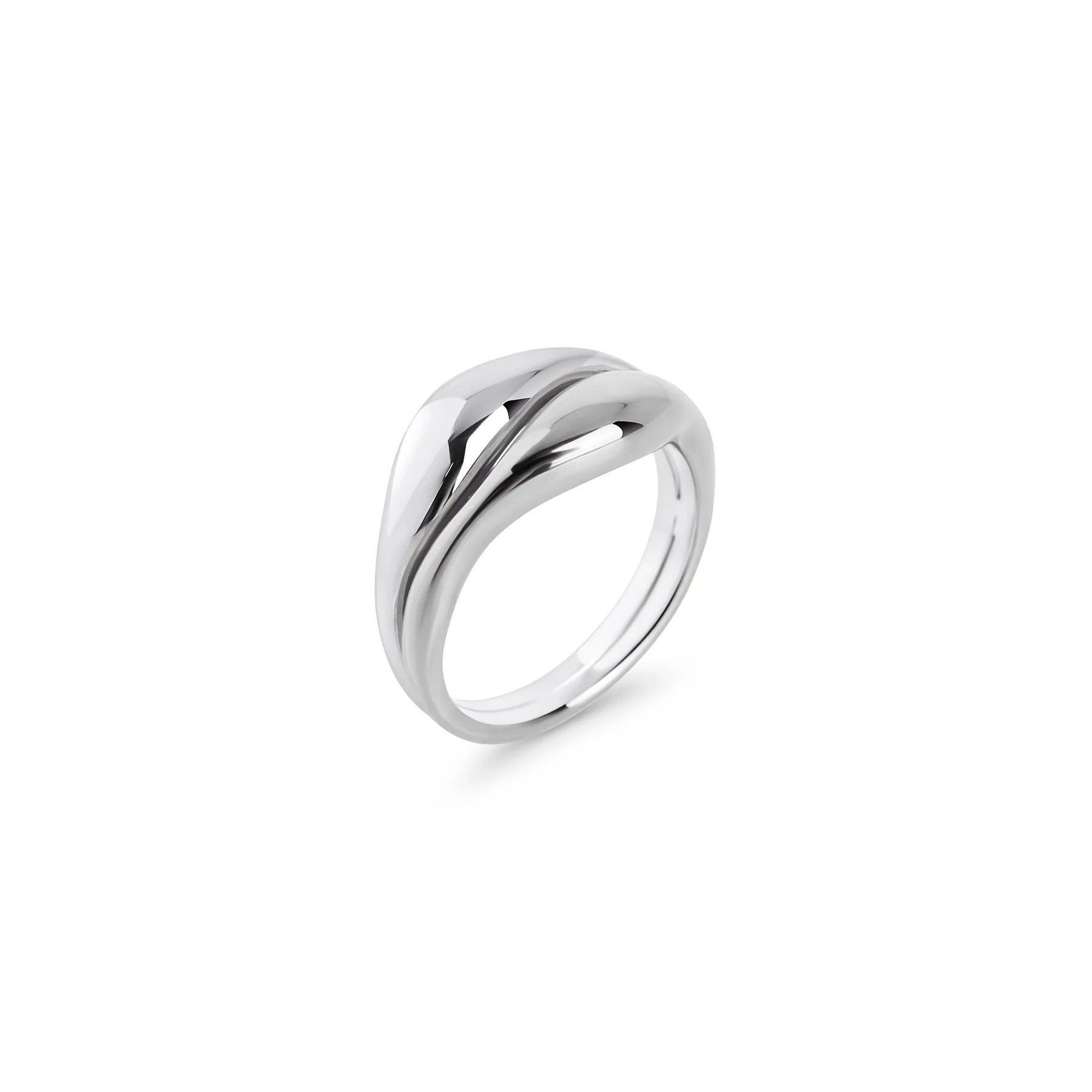 Bague Kim - Argent