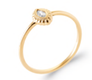 Bague Cécilia - Or