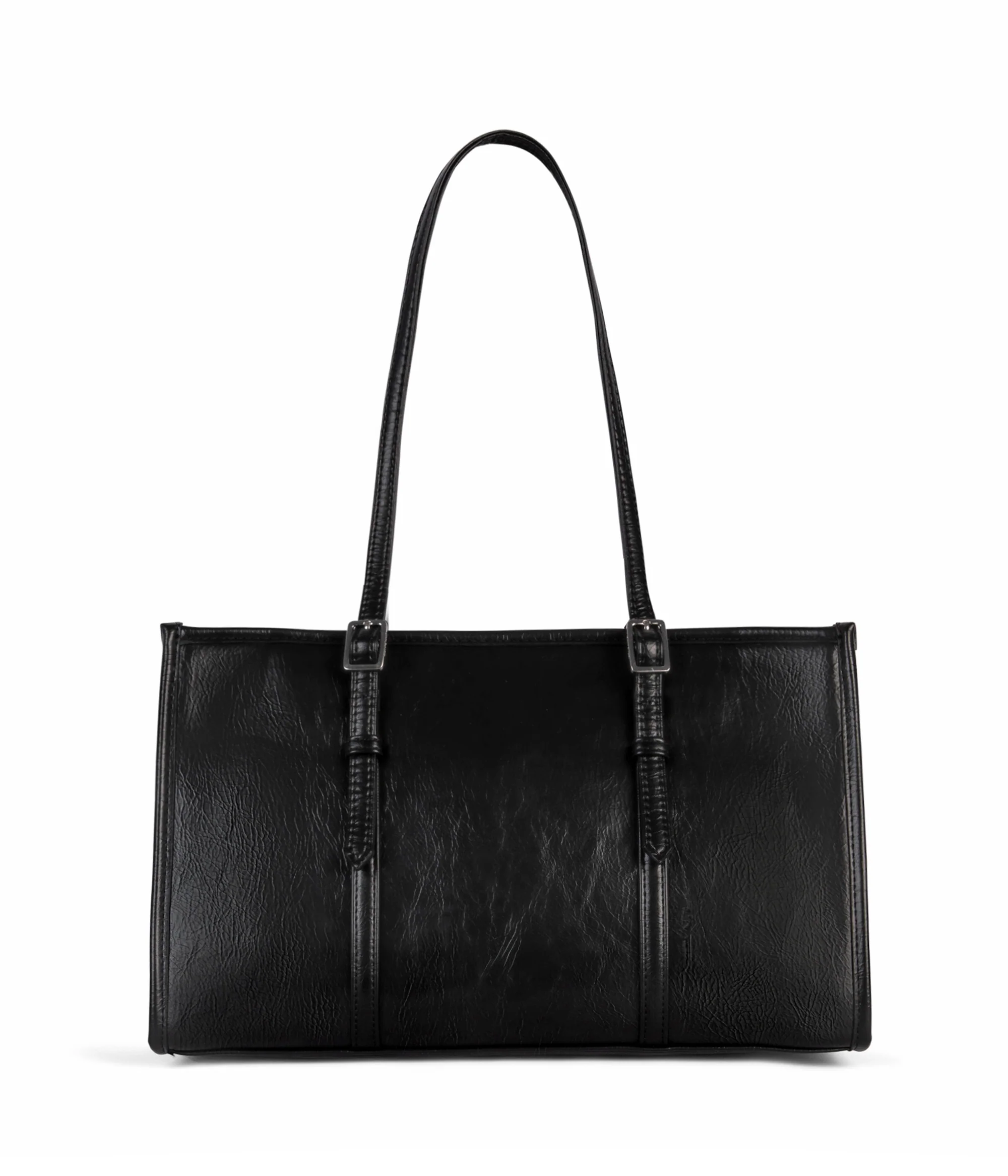 Zephyr - Sac fourre-tout végétalien - Noir