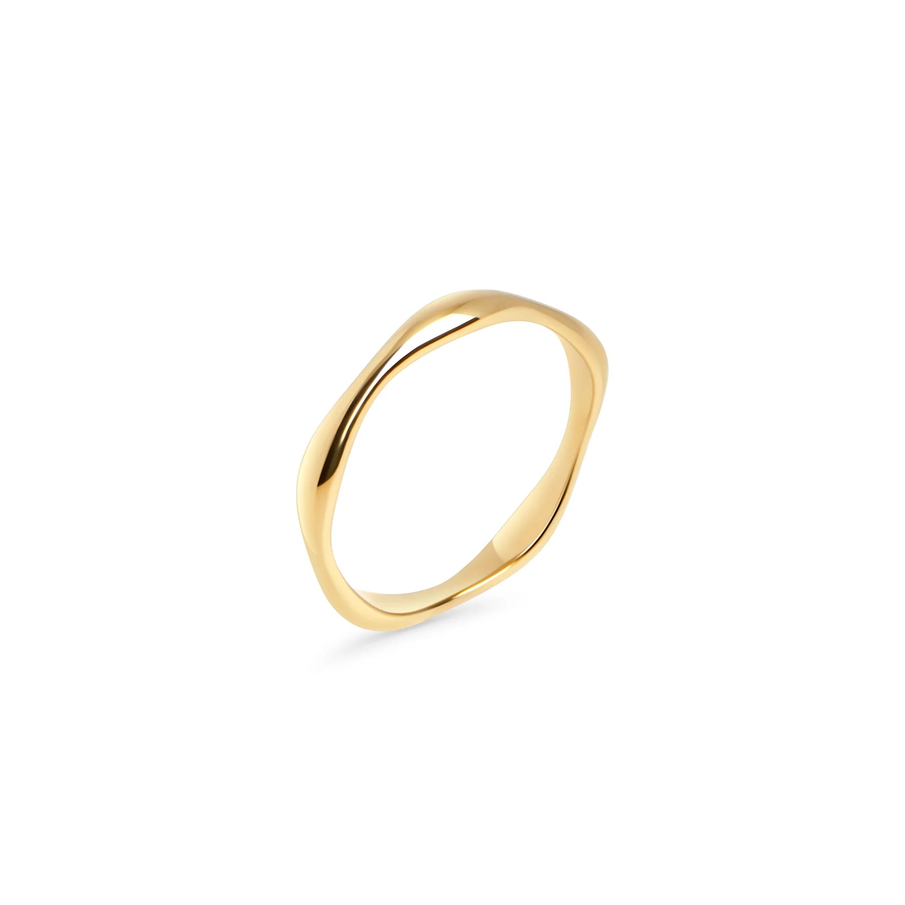 Bague Flora - Or