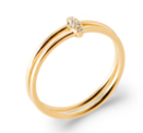 Bague Célestine - Or