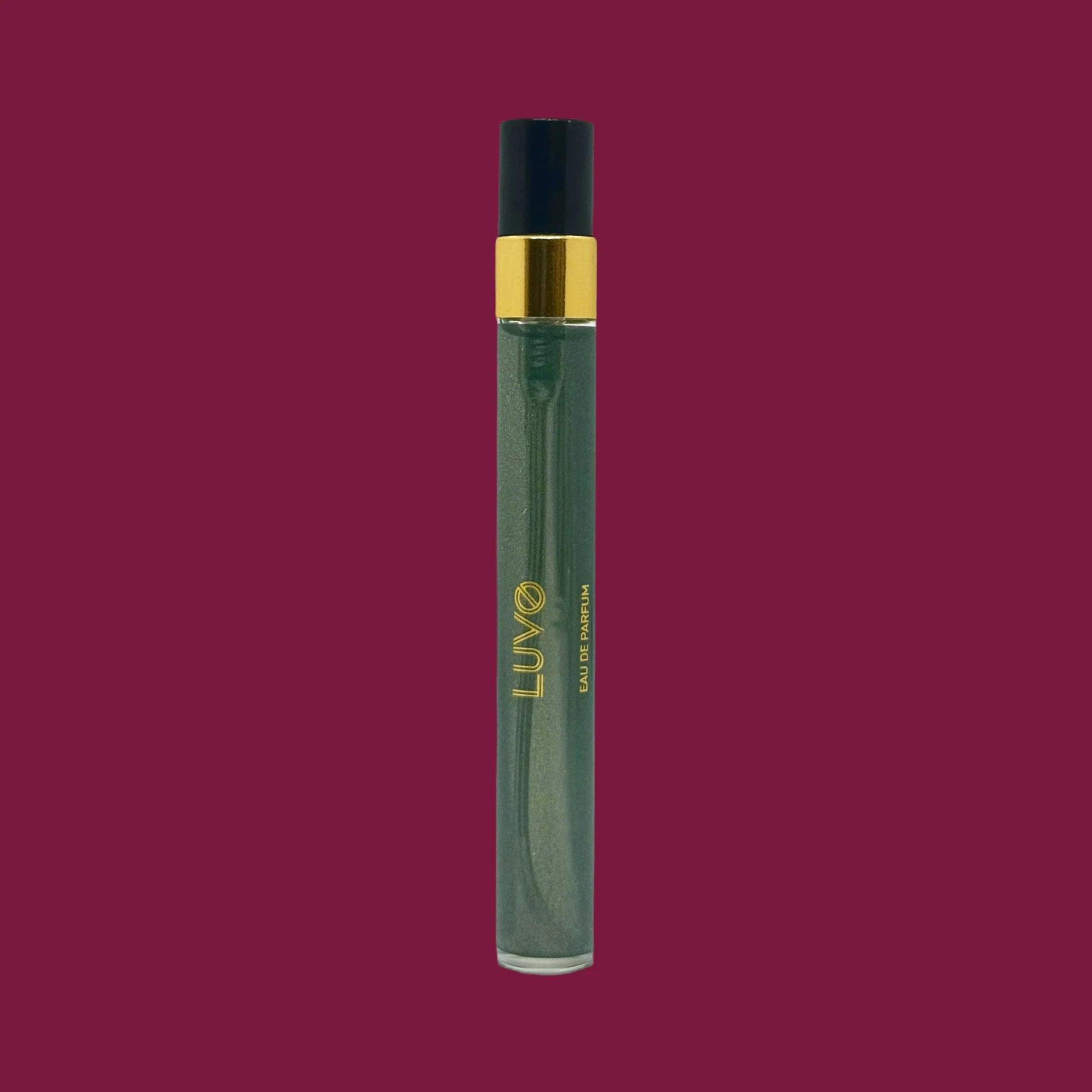 Eau de parfum 10 ml - Cerise bing et cuir