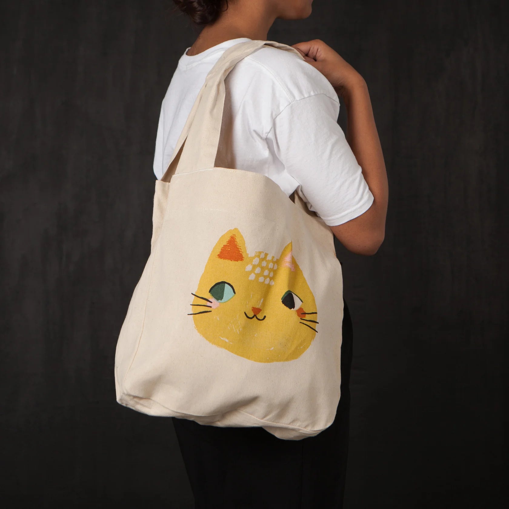 Sac fourre-tout - Meow Meow