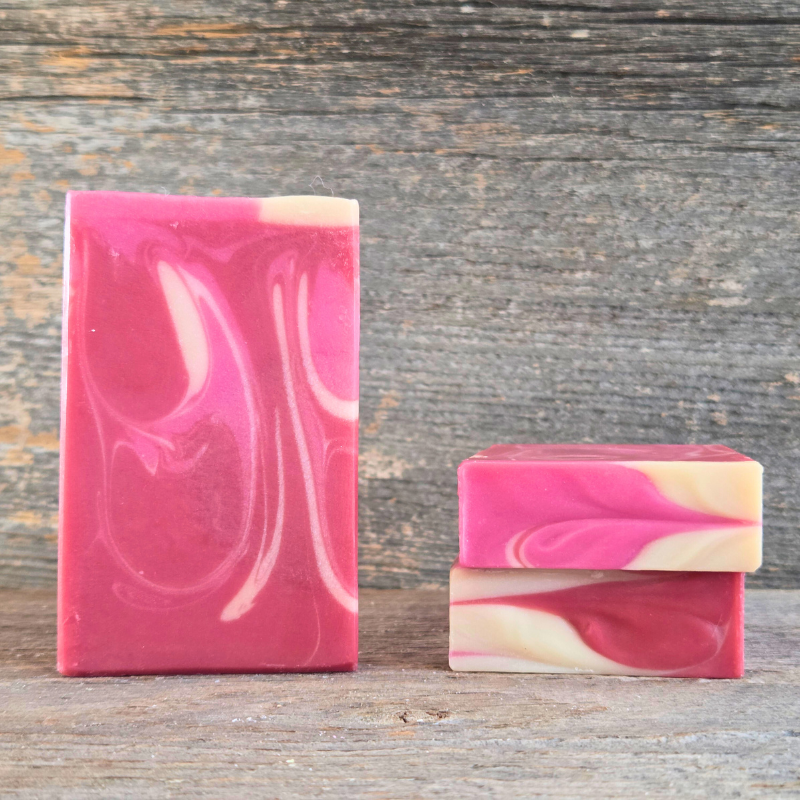 Savon en barre - Château La Mousse