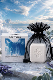Cube vapeur pour la douche - Ciel d'azur