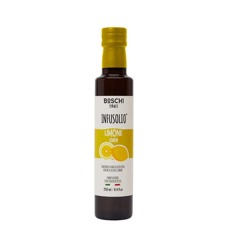 Huile d'olive extra vierge - Citron