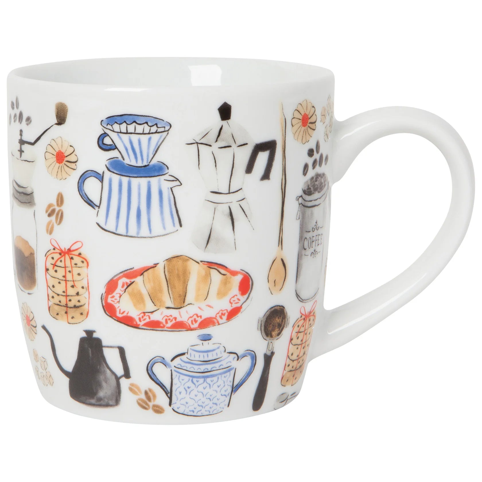 Tasse - Pause café