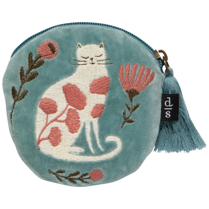 Porte-monnaie - Catbloom