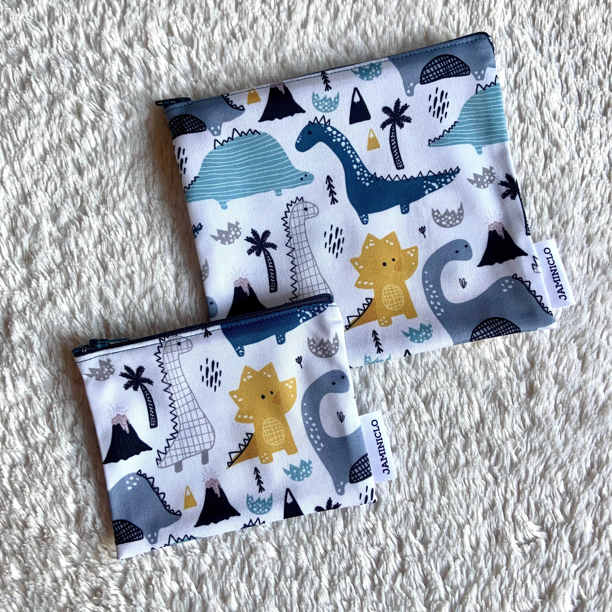 Sac collation (Petit) - Dinosaures