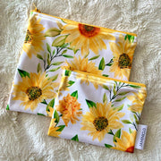 Sac collation (Petit) - Tournesols