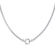 Collier Trina - Argent