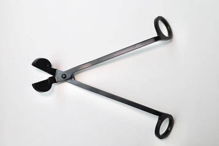 Coupe-mèche Fleury - Noir