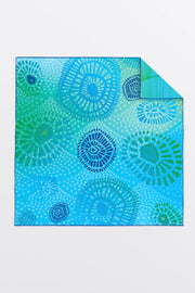 Couverture de plage en microfibre - Tortues de mer