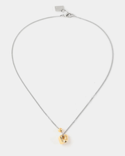 Collier Burbuja - Deux tons