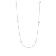 Collier Mili - Argent