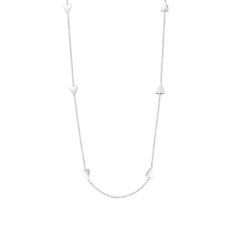 Collier Mili - Argent