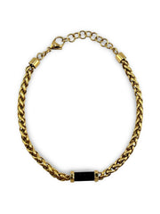 Bracelet Distingué - Or 14k