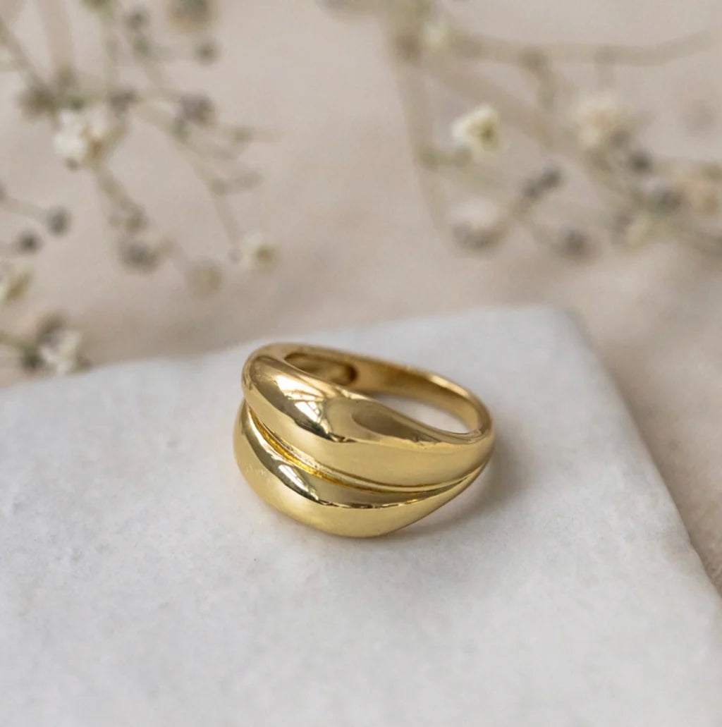 Bague Dune - Or