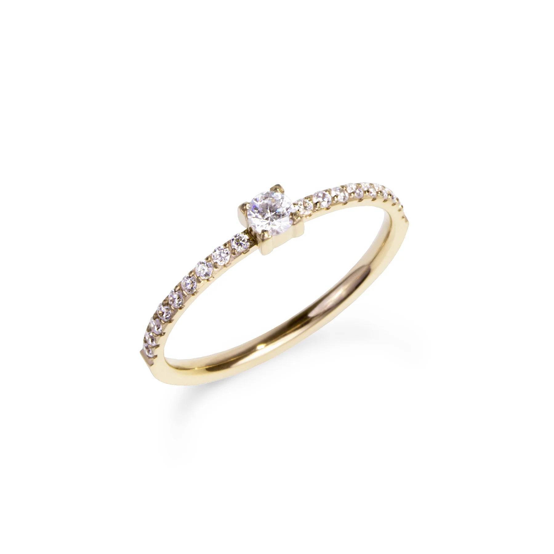 Bague Amour éternel - Or