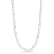 Collier perles Iberia - Argent