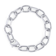 Bracelet Cecilia - Argent