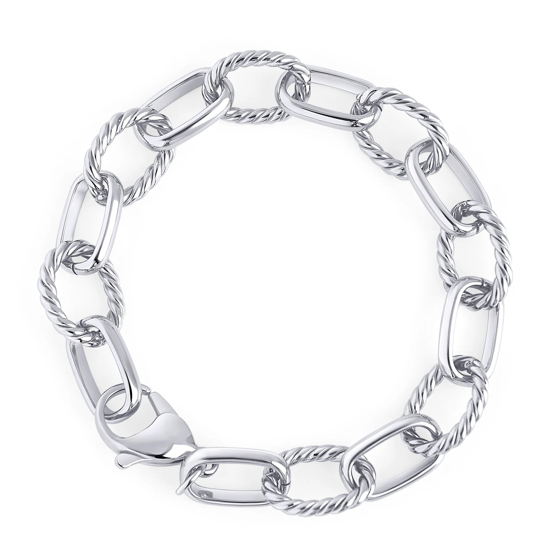 Bracelet Cecilia - Argent