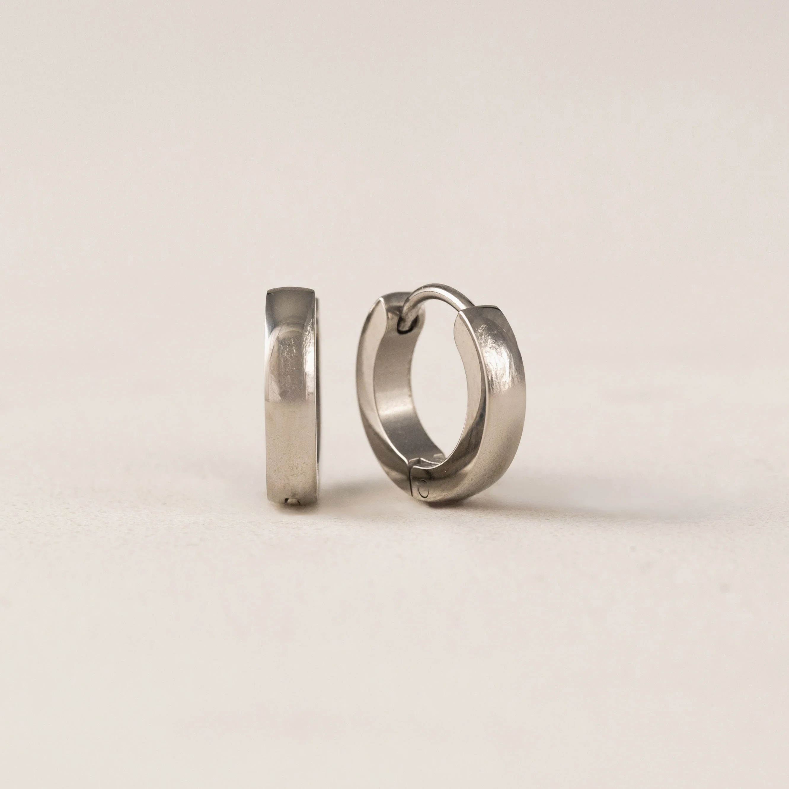 Boucles d'oreilles Maya - Argent